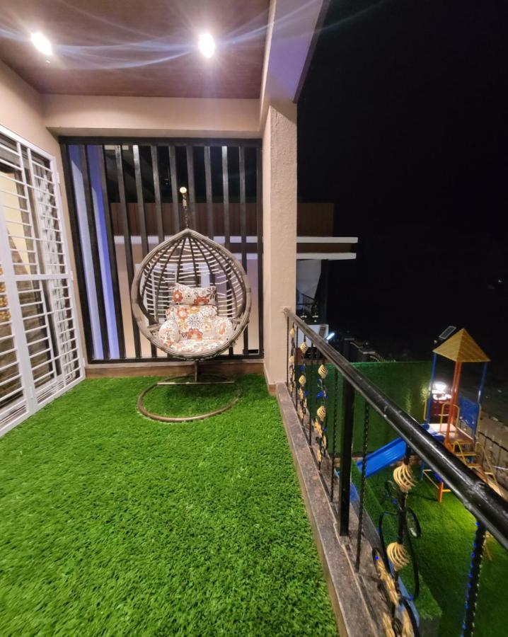 Mount Resorts Lonavala 5 Bhk Luxurious Villa With Private Pool And Full Size Cricket Football Turf Luaran gambar